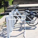 Les bicis elèctriques d'Ontinyent arriben als 1.000 serveis en 3 setmanes de funcionament