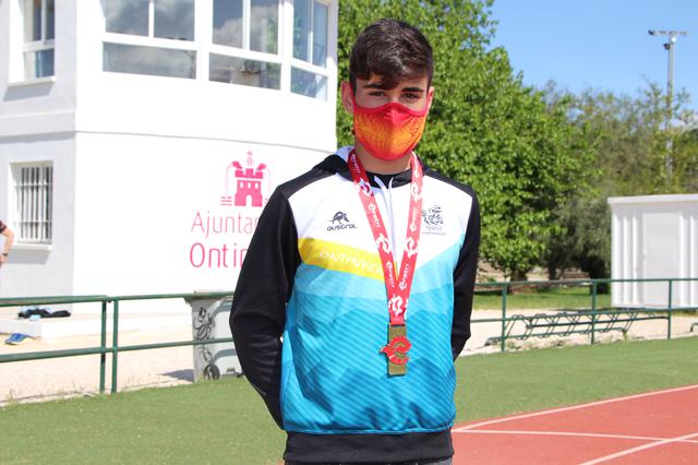 “Voy a darlo todo para estar en el Campeonato de Europa”