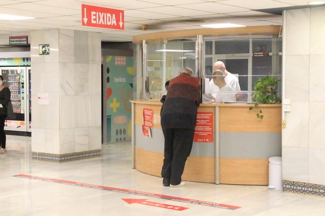 El departamento Xàtiva-Ontinyent, sin hospitalizados por COVID 