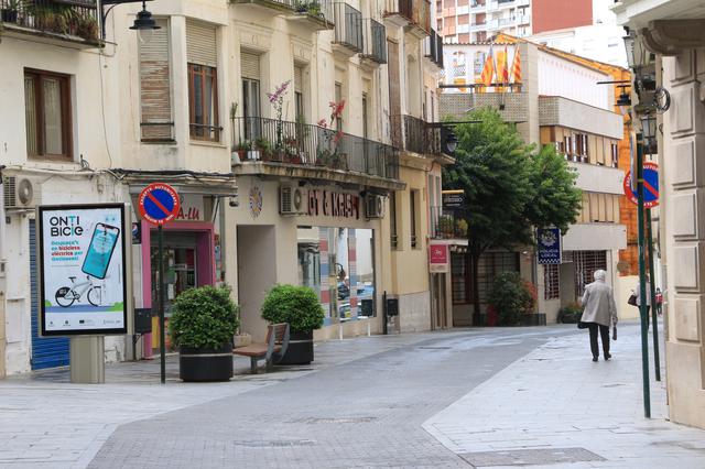 Tornen a baixar els casos actius de covid-19 a Ontinyent