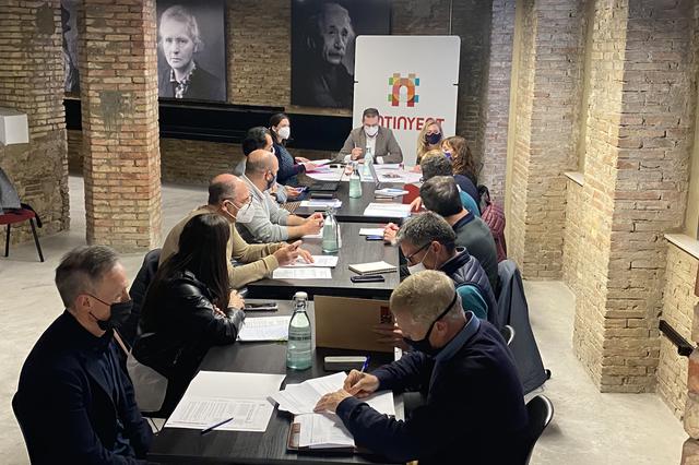 El CES inicia nous projectes d’impuls a l’ocupació