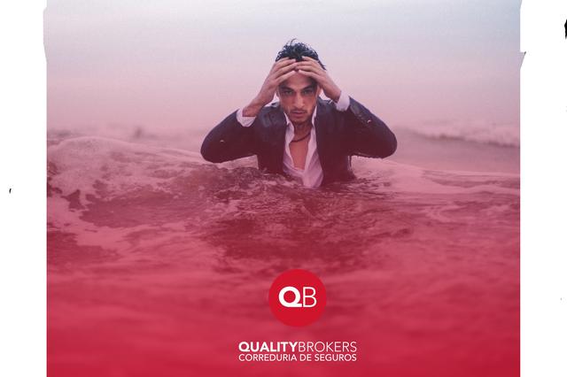 Asegura cobrar tu trabajo, con Quality Brokers de seguros