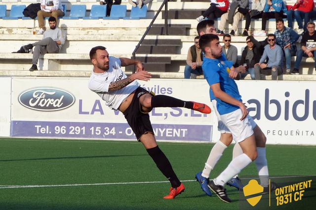 Fin de semana donde el fútbol fue lo de menos para el Ontinyent 1931