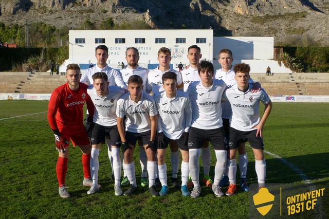El Ontinyent 1931, a continuar la racha días antes del asalto al líder