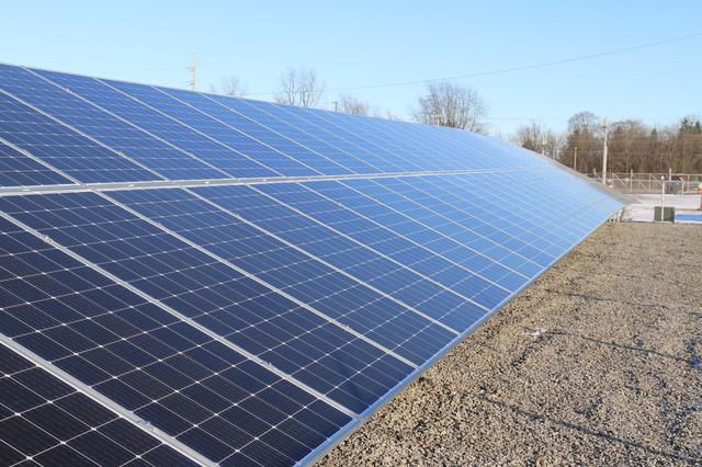 El Consell de Medi Ambient d'Ontinyent diu ‘no’ a instal·lar un parc solar en la Maiansa 