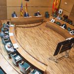 La Diputación asume las funciones de Divalterra junto al Consorcio de Bomberos