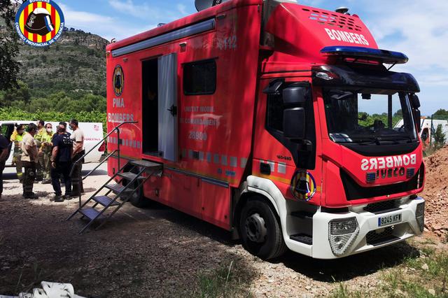 Troben sense vida l'excursionista desaparegut