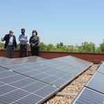 El Centre de Dia d'Alzheimer d’Ontinyent se suma a l’autoconsum energètic 