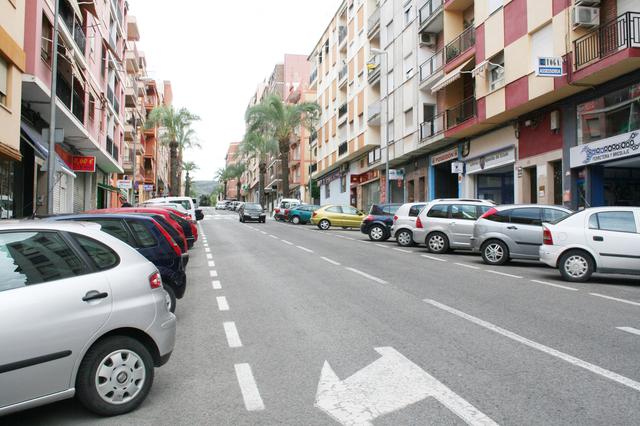 Se pierden en Ontinyent mientras viajaban desde Girona