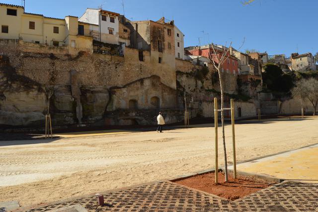 Ontinyent convertirà Tortosa i Delgado en l’espai definitiu per a concerts i festivals