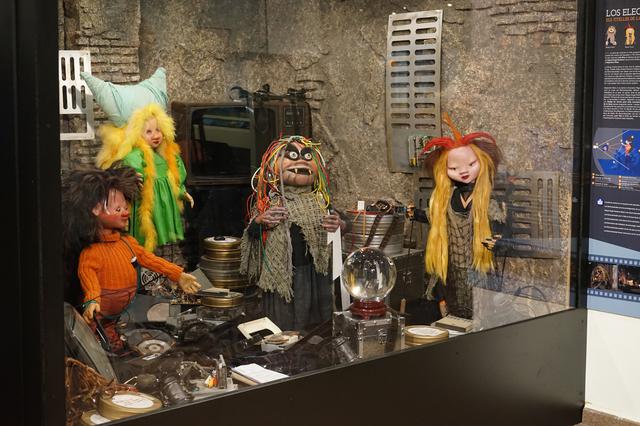 La Bruja Avería y los Electroduendes ya son vecinos de Albaida 