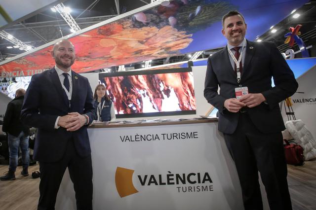 La Diputació convida a ‘viure’ València en Fitur 2021