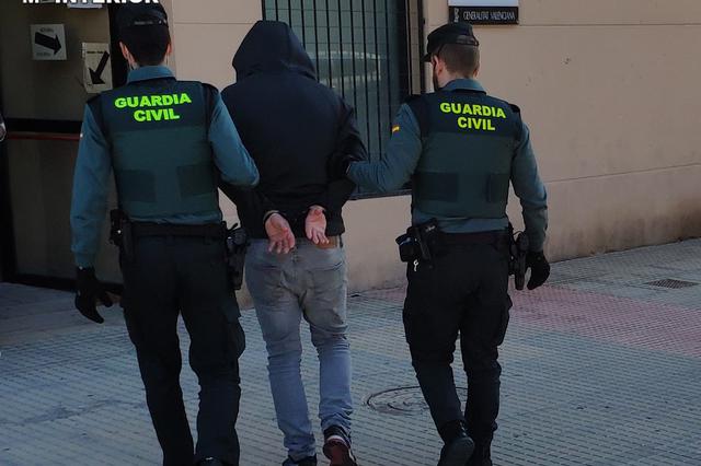 Dos detenidos por robos los regalos de los Reyes Magos