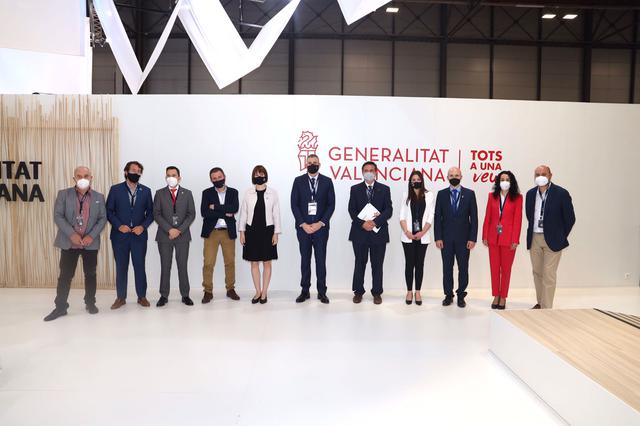 València Turisme presenta su campaña Sueñas València, ¡Vívela! en FITUR