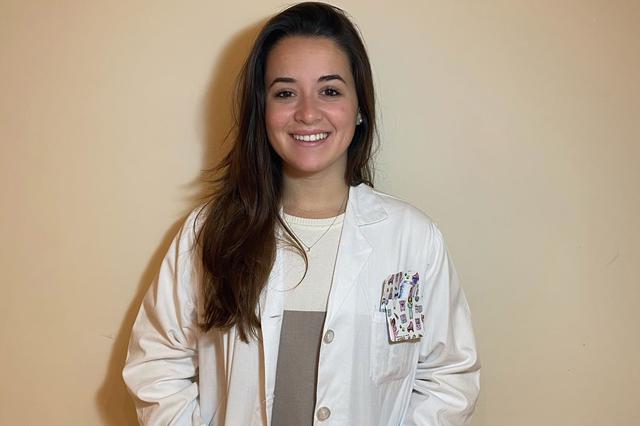 “Es un campus muy familiar, donde los profesores nos conocen”