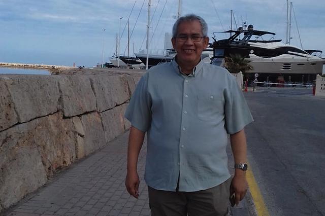 Mor Carlos Palacios, capellà del convent de les Carmelites i de l’Hospital d’Ontinyent