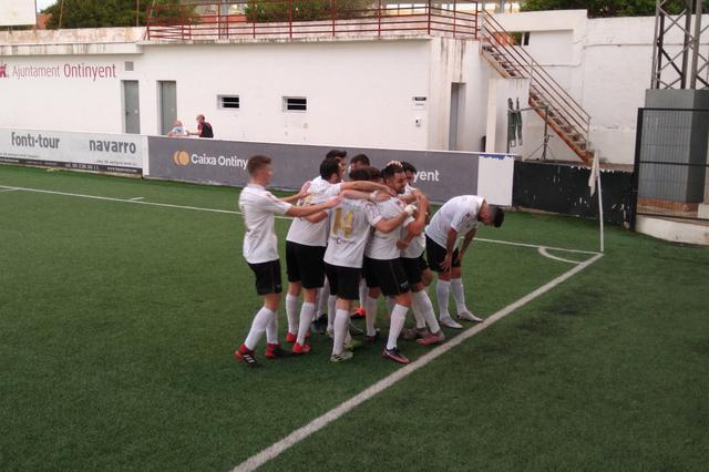 L'Ontinyent 1931 suma tres punts més en el seu camí a l'ascens