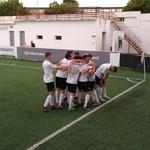 El Ontinyent 1931 suma tres puntos más en su camino al ascenso