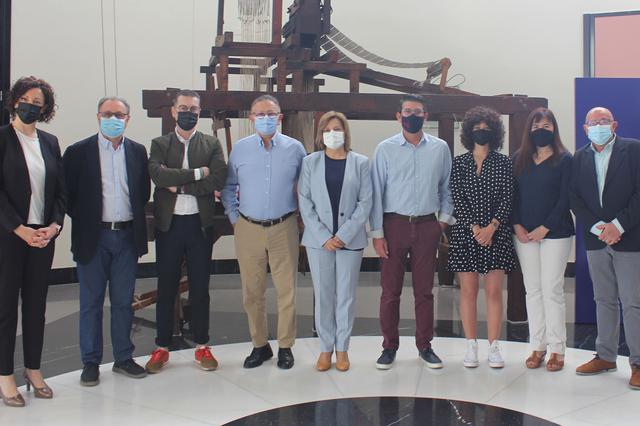 El Museu del Tèxtil crea un comité d’experts per a valorar les possibles donacions