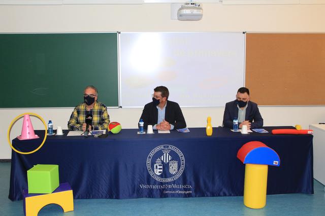 Ontinyent presenta la V Semana Pedagógica
