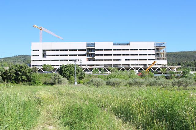 Ontinyent aprueba el proyecto de mejora del alcantarillado del nuevo hospital