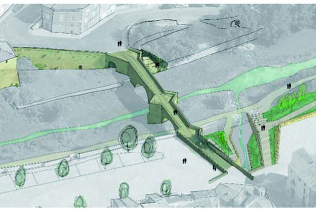 Ontinyent trau a licitació les obres de restauració del Pont Vell 
