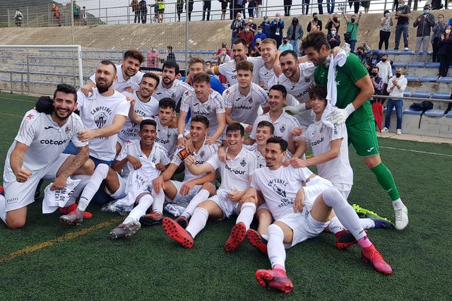 El Ontinyent 1931 ya es de Preferente