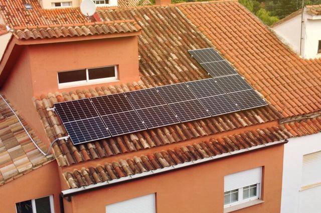 Aumenta la demanda de instalaciones de autoconsumo en empresas y particulares