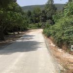 Ontinyent finaliza las obras de reparaciones de caminos 