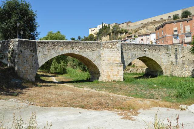 Ontinyent ahorra 550.000 € en la contratación de tres obras públicas