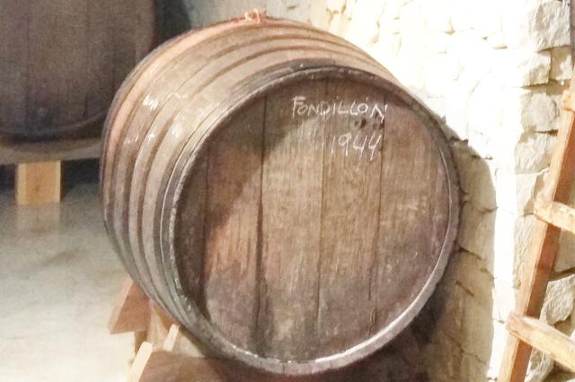 El fondellol a Ontinyent, el rei dels vins valencians
