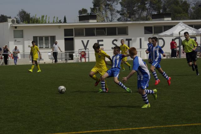 El Trofeo Ciudad de Ontinyent vuelve a La Purísima