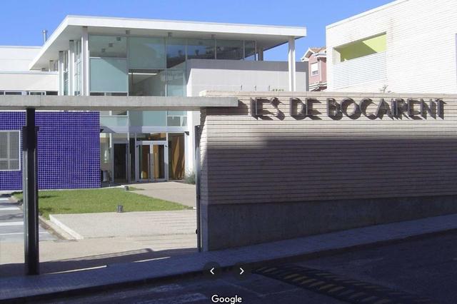 Set alumnes de l'IES Bocairent, confinats per un positiu després de viatjar a Mallorca