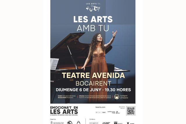 Bocairent acoge la gira 'Les Arts amb tu'