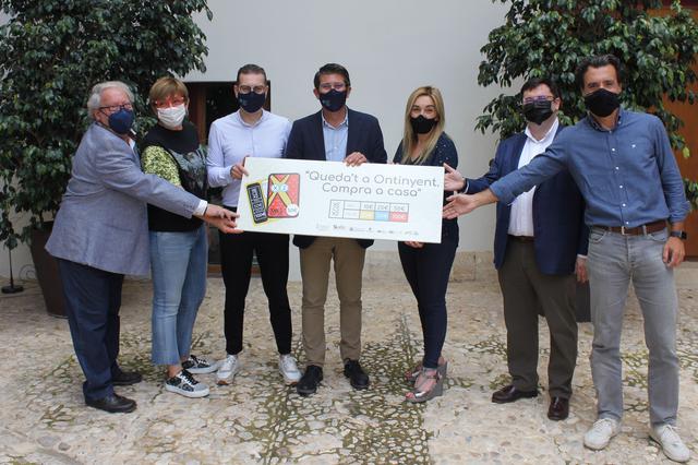 Llancen una 3ª tanda de xecs a consumir en comerços, serveis i gastronomia d’Ontinyent