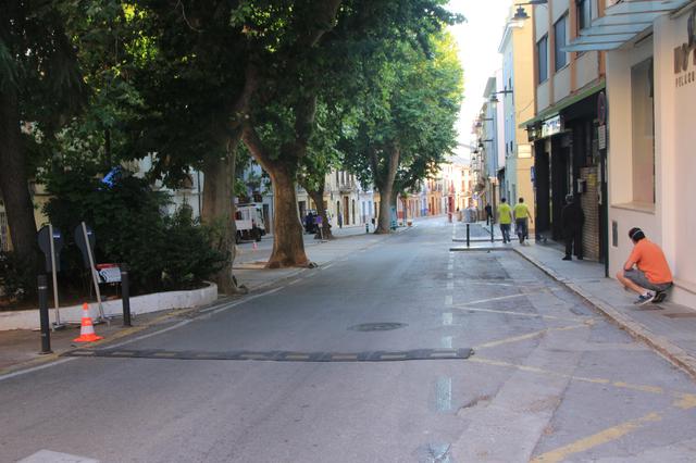 La Comissió de Patrimoni avala els projectes de la Glorieta i el carrer Sant Antoni