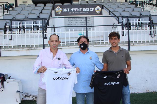 Pablo Iglesias entrenará al segundo equipo del Ontinyent 1931