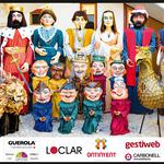 Gran acollida al puzzle dels Gegants i Cabets que regala LOCLAR