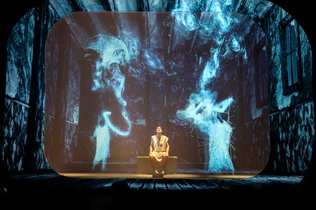 "Miedo" trae a Ontinyent la fusión de música y teatro”