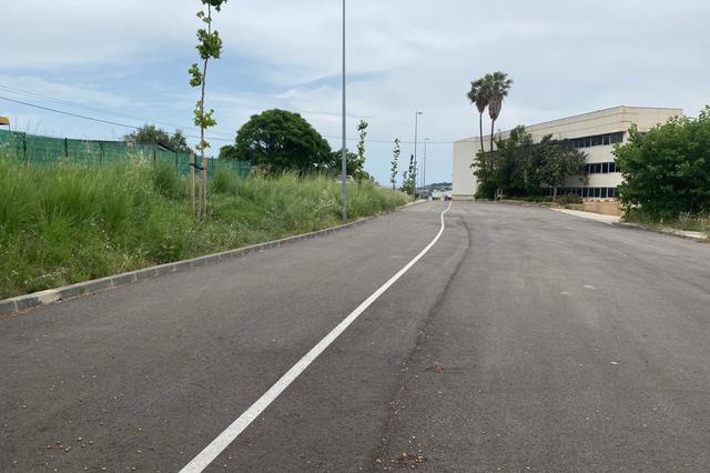 Sacan a licitación las obras del carril bici entre el casco urbano y el polígono de San Vicente