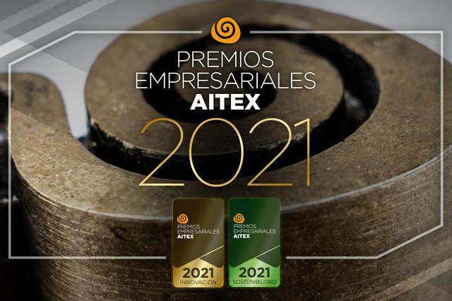 AITEX lanza la tercera edición de sus Premios Empresariales