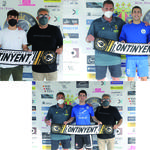 Cambreta, Chorques y Álex Mata renuevan con el Deportivo Ontinyent
