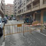 Ontinyent inicia les obres al carrer Salvador Tormo