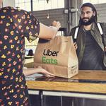 Uber Eats arriba a Ontinyent amb la seua app de menjar a domicili