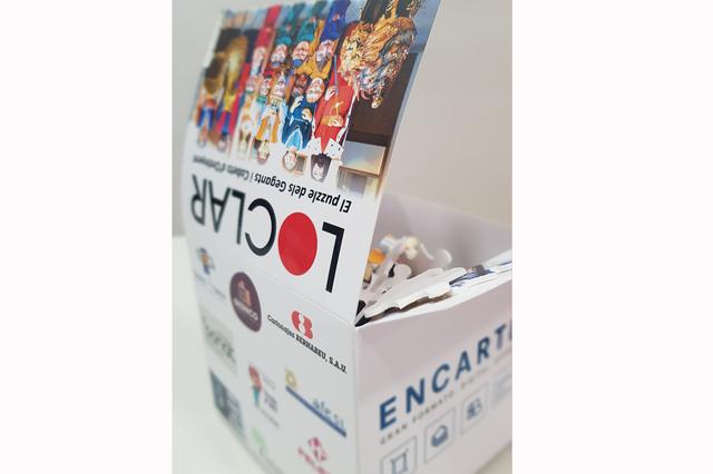 Último cupón para conseguir, gratis, el puzzle dels Gegants i Cabets