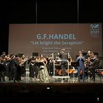 L’Orquestra Caixa Ontinyent oferix un concert de gran nivell dirigit per Jaume-Blai Santonja 