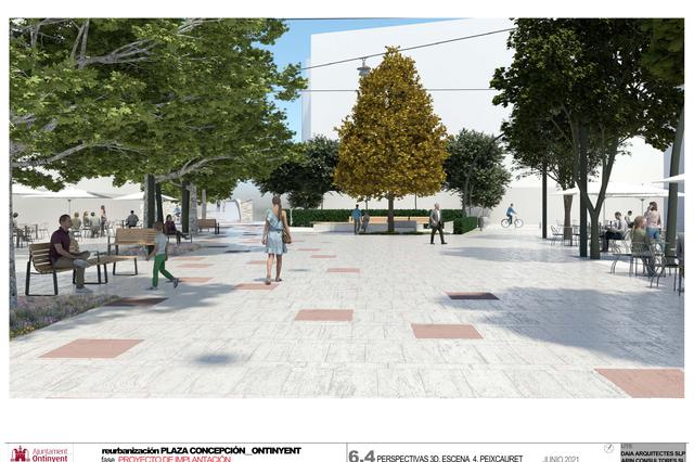 El nuevo proyecto de la Concepción tendrá un proceso participativo