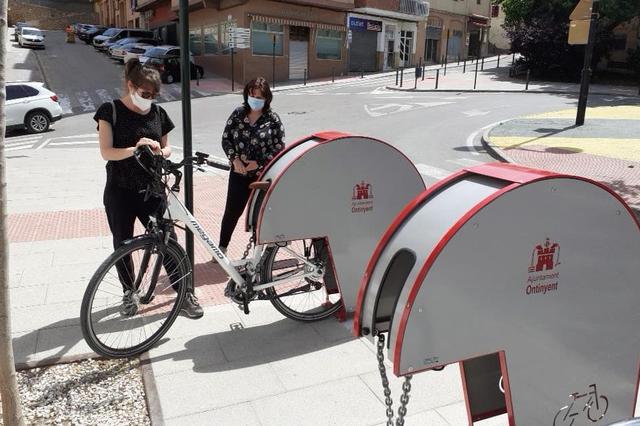 Ontinyent ayuda con 300 € la transformación de bicis convencionales en eléctricas