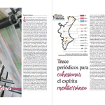 Esta semana consigue, gratis, la revista 'Mediterranejar'