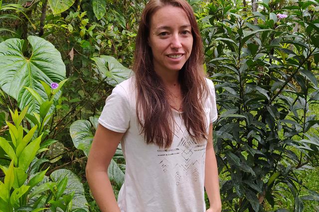 “De les cultures indígenes m'agrada molt que saben viure el present”
